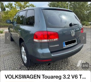 Volkswagen Touareg 2006