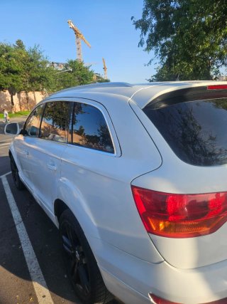Audi Q7 2007
