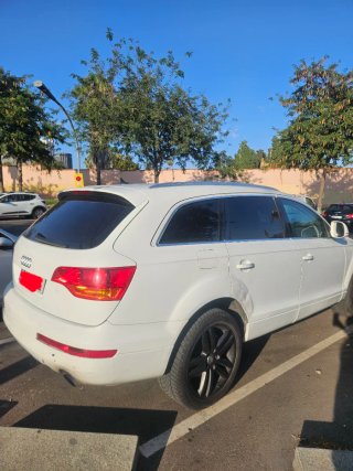 Audi Q7 2007