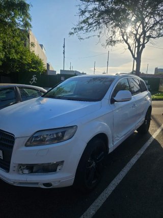 Audi Q7 2007