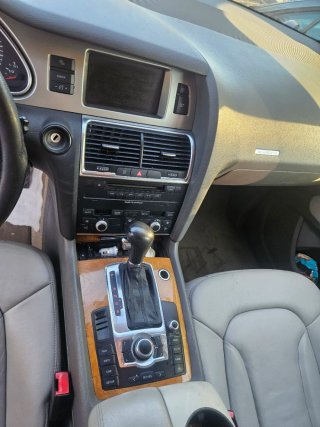 Audi Q7 2007