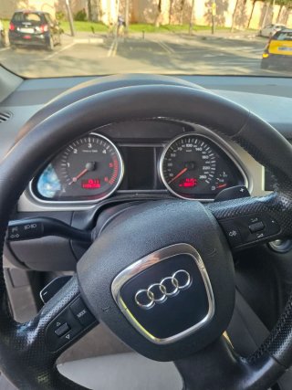 Audi Q7 2007