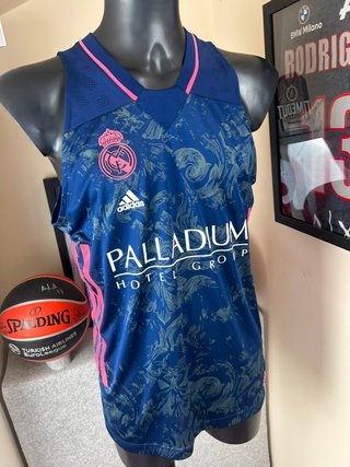 Real Madrid Liga ACB Jersey M