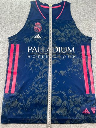 Real Madrid Liga ACB Jersey M