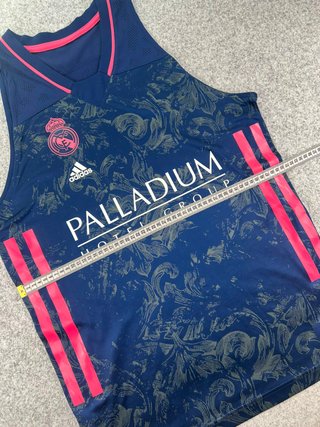 Real Madrid Liga ACB Jersey M
