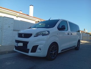 Peugeot Expert 2019
