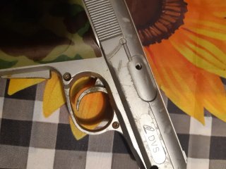 Pistola de Luz Namco para PS1
