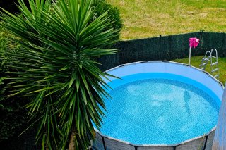 Piscina Bestway Steel Pro MAX 4.88m