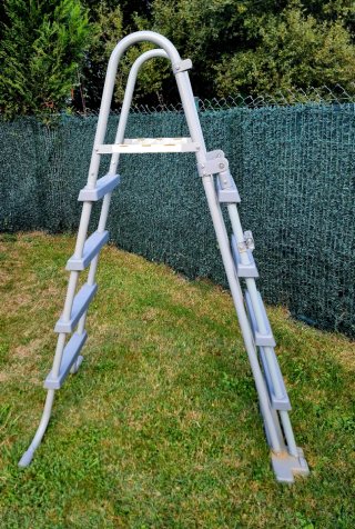 Piscina Bestway Steel Pro MAX 4.88m