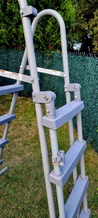 Piscina Bestway Steel Pro MAX 4.88m