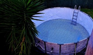 Piscina Bestway Steel Pro MAX 4.88m