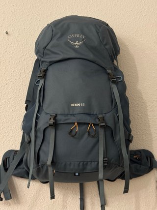 Mochila Osprey Renn 65L Mujer Trekking