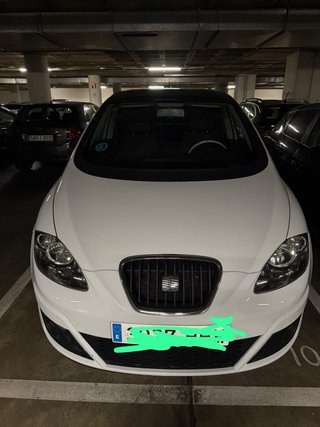 SEAT Altea 2012