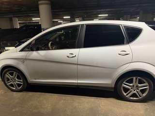 SEAT Altea 2012