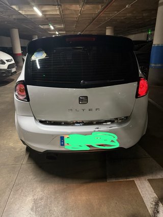 SEAT Altea 2012