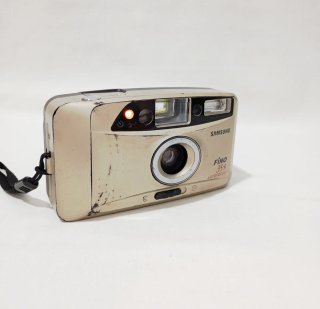 Cámara Samsung Fino 35 S Autofocus Vintage