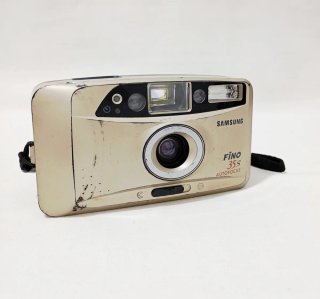 Cámara Samsung Fino 35 S Autofocus Vintage