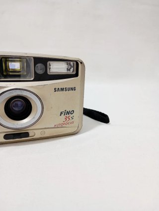 Cámara Samsung Fino 35 S Autofocus Vintage