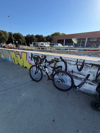 Bicicleta BH tuneada