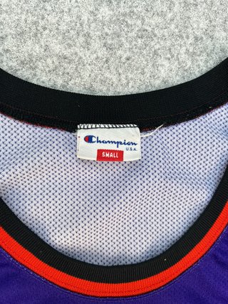 Phoenix Suns NBA Jersey S Charles Barkley