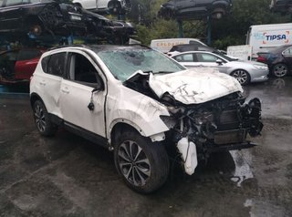 12695 aletín trasero derecho nissan qashqai acenta
