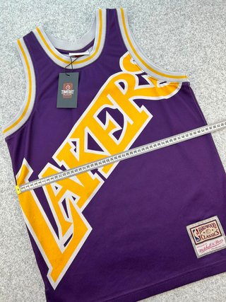 Los Angeles Lakers NBA Jersey S