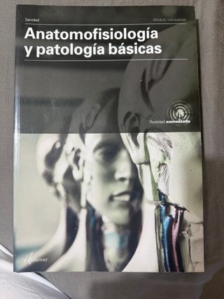 Libros grado medio Farmacia y Parafarmacia.