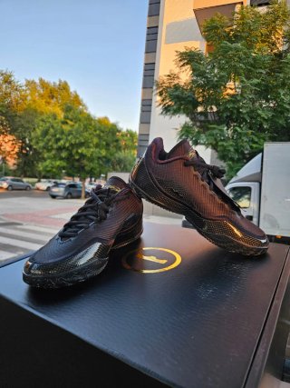 Nike LeBron XXIII 23 Negras