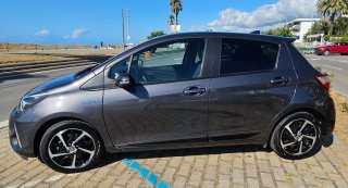 Toyota Yaris 2019