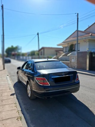 Mercedes-Benz Clase C 2010