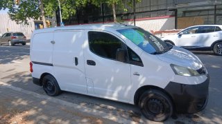 Nissan NV200 2013