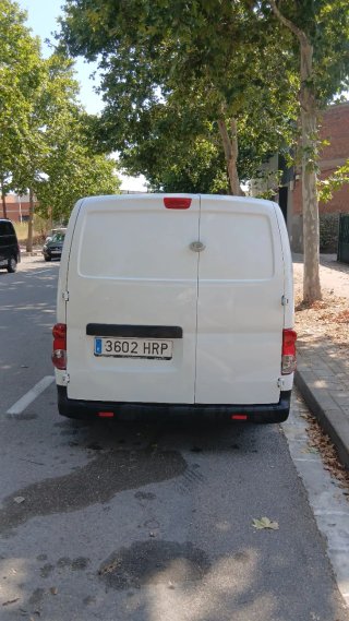 Nissan NV200 2013