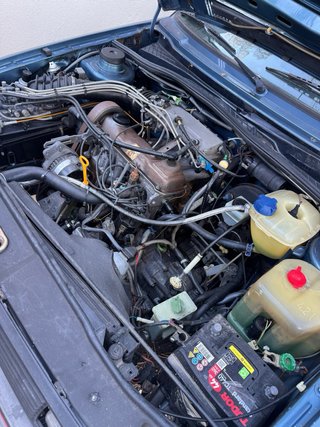 Volkswagen Jetta 1.8 112cv