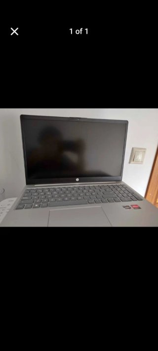 Hp 15-PC Portatile i7 ram 16gb 15.6" ssd 1/2tb