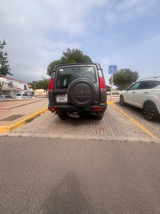 Land Rover Discovery 2002