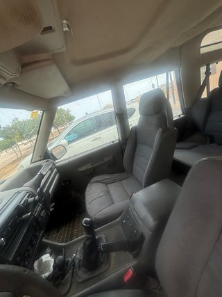 Land Rover Discovery 2002