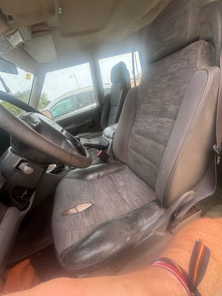 Land Rover Discovery 2002