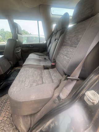 Land Rover Discovery 2002