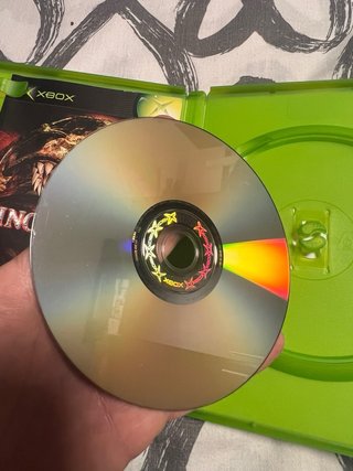 Dino Crisis 3 Xbox