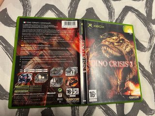 Dino Crisis 3 Xbox