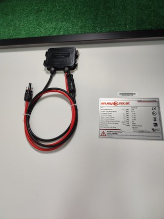 Panel Solar Monocristalino 200W
