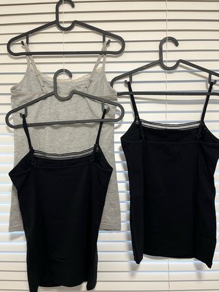 3 Camisetas Interiores