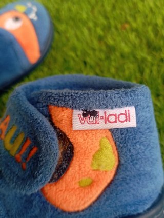 Zapatillas de casa Vul-ladi Talla 19