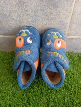 Zapatillas de casa Vul-ladi Talla 19