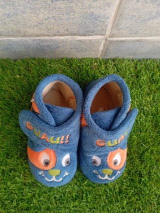 Zapatillas de casa Vul-ladi Talla 19