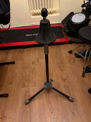 Atril para trombón