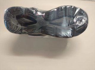 Zapatos de seguridad negros
