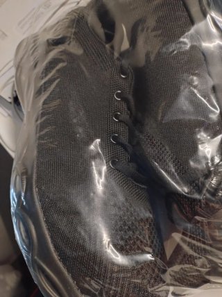 Zapatos de seguridad negros