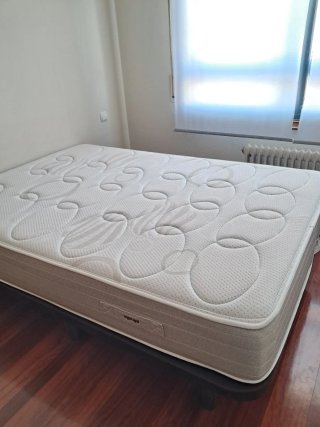 Colchón Pikolin 135cm como nuevo