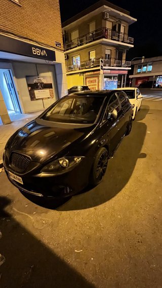 Seat leon Leon 2007
